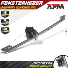 Fensterheber Mit Motor Vorne
