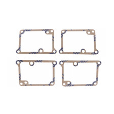 Vergaser Tank Dichtungen x4 für YAMAHA RS 100 von 1975 bis 1981