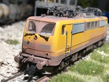 Lok gealtert h0 - gealtert,