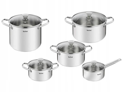 Tefal cook eat topfset 10 - ,