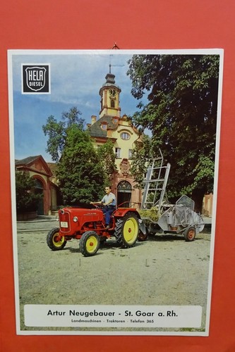 Original alte hela hermann - original,
