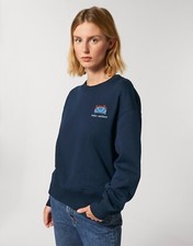Damen sweatshirt - damen, in