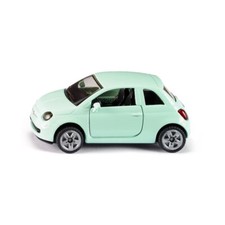 Siku 1453 Fiat 500 mintgrün