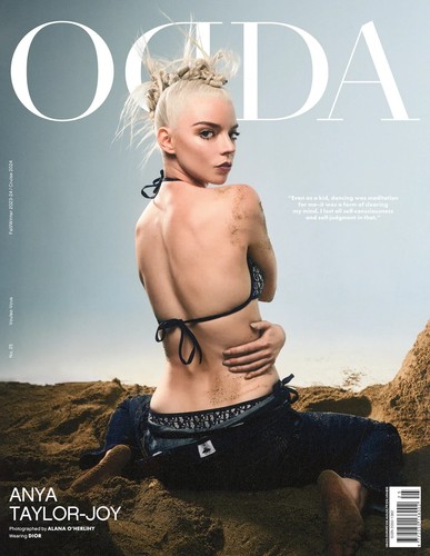 Anya taylor joy odda issue - taylor-joy, 25