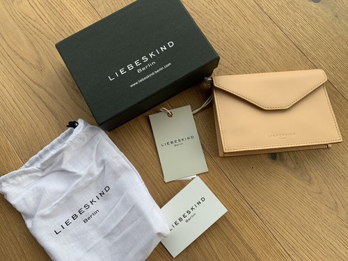 Liebeskind leder geldbeutel - leder,
