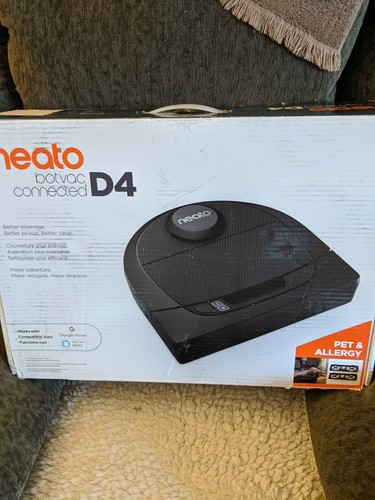 Neato botvac - , d4
