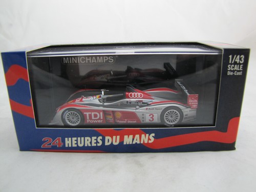 400089803 minichamps audi r10 - 400089803,