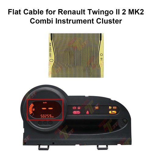 Flachkabel für renault - flachkabel, twingo