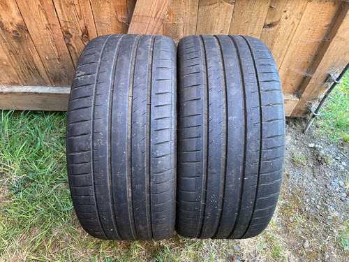 Michelin pilot sport 4s - sport,