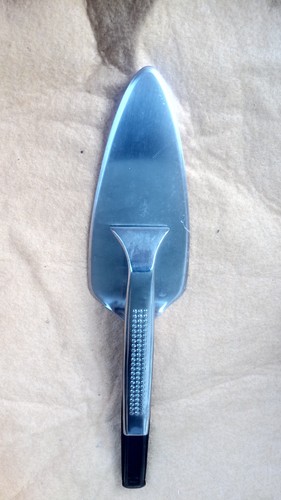 Tortenheber mit schieber - mit,