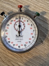 Hanhart Amigo Stoppuhr 1/10