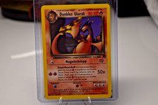 Non Holo Dark Charizard