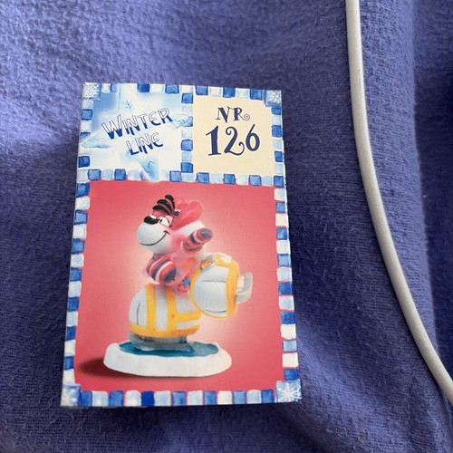 Diddl figur 126 mit ovp - mit,