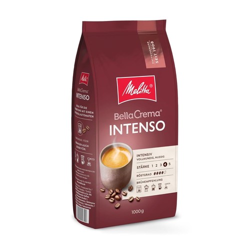 Melitta bella crema intenso - melitta,