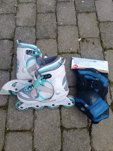 Inline skater - inline,