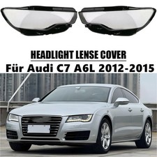 Scheinwerferglas Klar