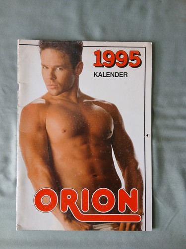 Wandkalender orion 1995 - wandkalender,,