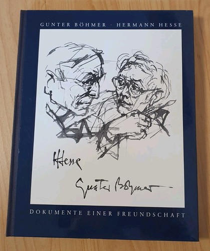 Hermann hesse und gunter - hesse,