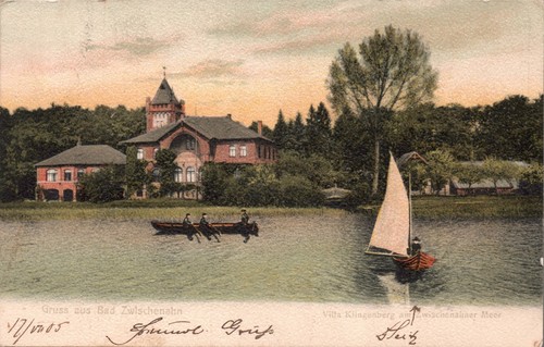 Bad zwischenahn villa - bad,