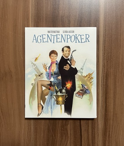 Agentenpoker special edition - -,