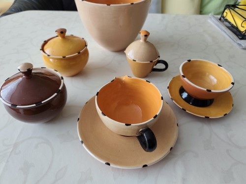 Kaffee geschirr - kaffee,