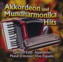 Akkordeon und Mundharmonika