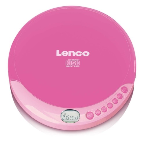 Lenco 011 tragbarer - cd-011,