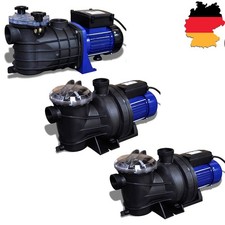 Schwimmbadpumpe Umwälzpumpe