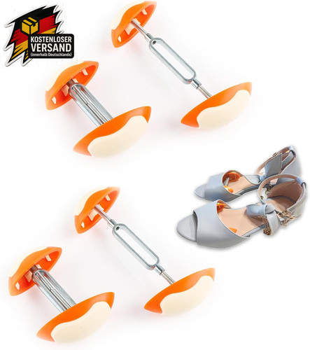 Schuhdehner set verstellbar - set,,