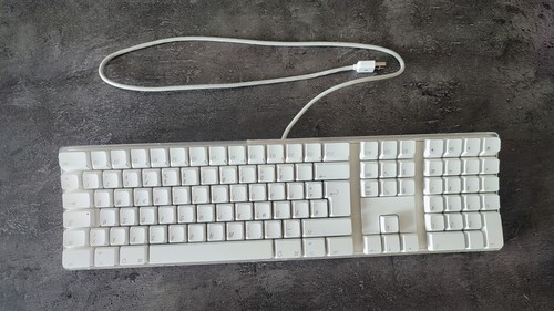 Apple keyboard a1048 - qwertz, de