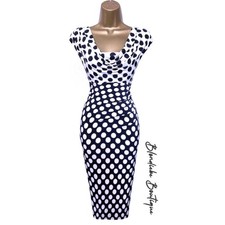 Phase Eight UK 12 MARINEBLAU