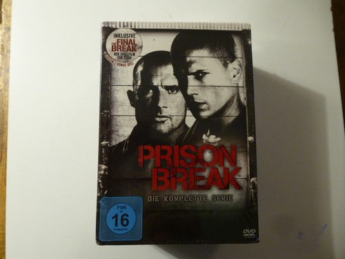 Prison break die - prison,