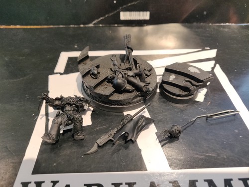 Horus heresy warhammer 30k - heresy,