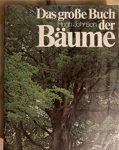 Das große buch der bäume - große,