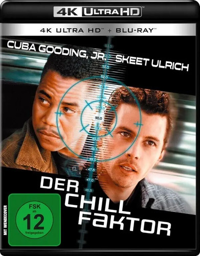 Der chill faktor 4k - der,
