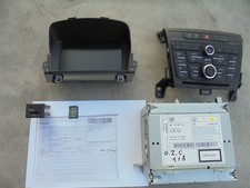 Opel Zafira C Tourer P12 CD