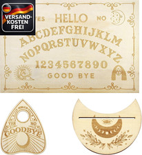 Holz Ouija Board Spirit Board