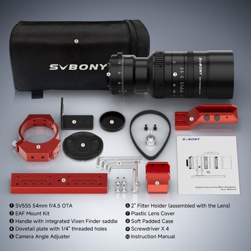 Svbony sv555 54mm 5 - sv555,