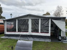 DWT Ganzjahresvorzelt Paradieso III Gr. 19 - Umlaufmaß 1031-1061