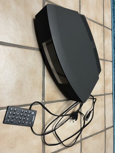 Bose wave radio model - wave,