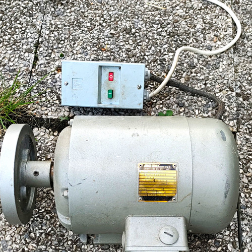 Motor georgii kobold - ,