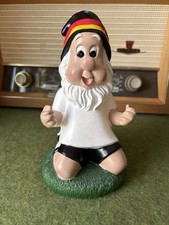 Gartenzwerg Fußball Trade Con Zwerg TOP Germany WM Sammler Deutschland EM