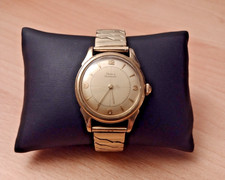 Doxa Vintage Automatic -34mm -schöner altersgemäßer Zustand -tolles Zifferblatt!