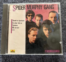 CD Spider Murphy Gang - Mir san a bayrische Band