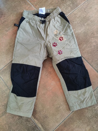 Jack wolfskin winterhose - jack,