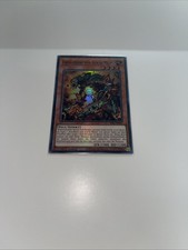 Yu - Gi - Oh! Überladung von Koa'ki Meiru SESL-DE051 1. Auflage Super Rare NM