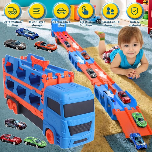 Transport truck spielzeugautos - truck,