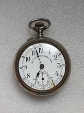 Taschenuhr Les Tramways