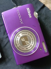 Nikon Coolpix S5100