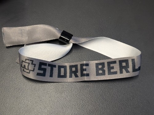 Rammstein store armband zum - rammstein,